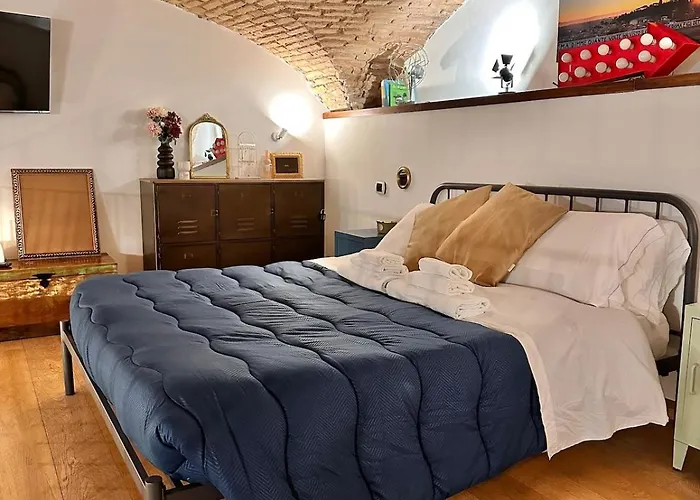 Luxury Loft Trastevere Centro Storico Rom
