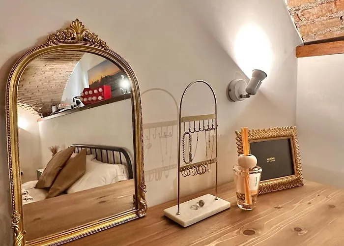 Luxury Loft Trastevere Centro Storico *