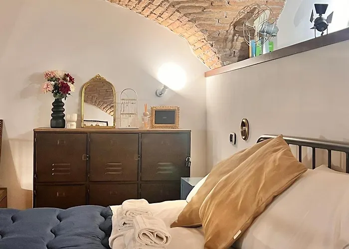 Apartman Luxury Loft Trastevere Centro Storico