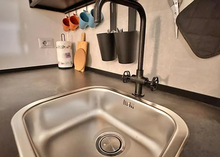 Apartment Luxury Loft Trastevere Centro Storico Rom