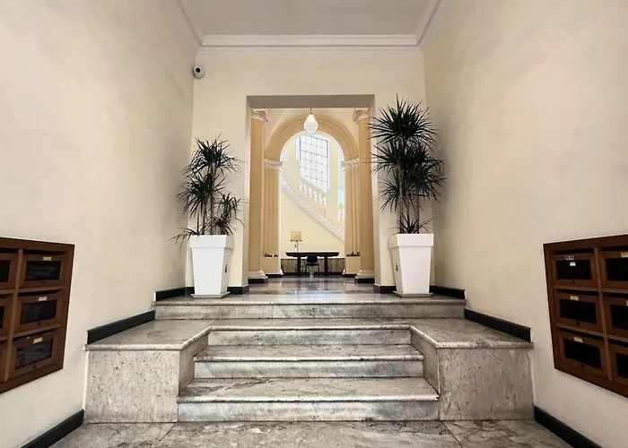 Luxury Loft Trastevere Centro Storico Rom