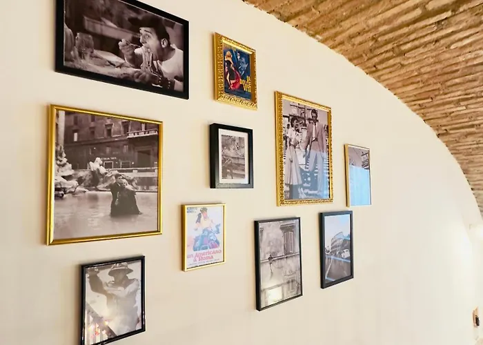 Luxury Loft Trastevere Centro Storico