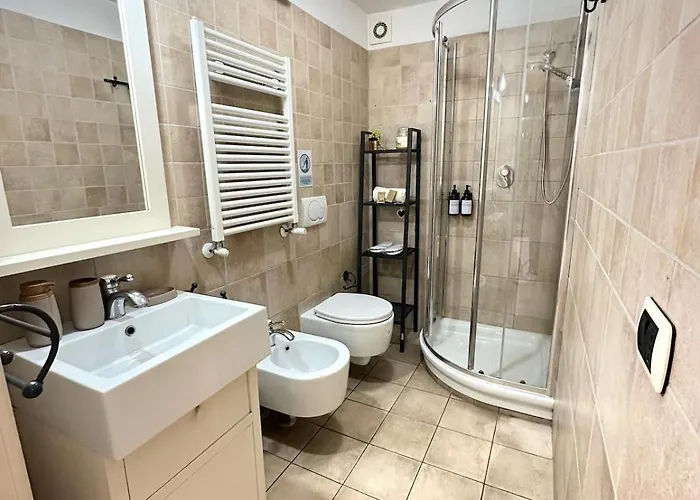 Luxury Loft Trastevere Centro Storico Apartment *