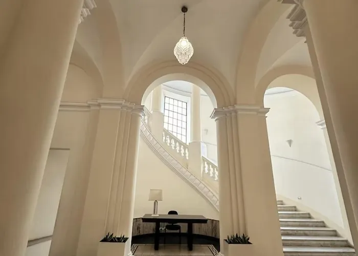 Luxury Loft Trastevere Centro Storico